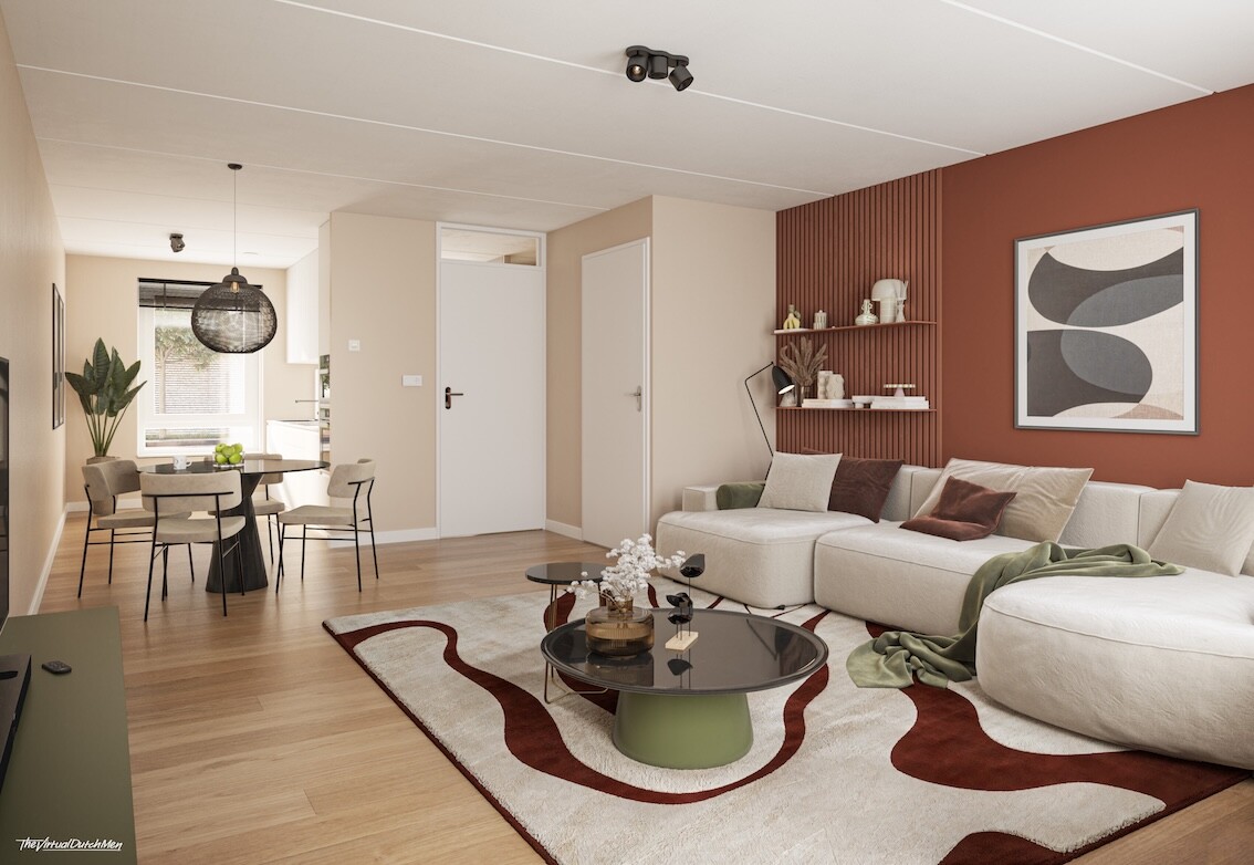 26033 int Hoeverijk Tussenwoning stp02 V04